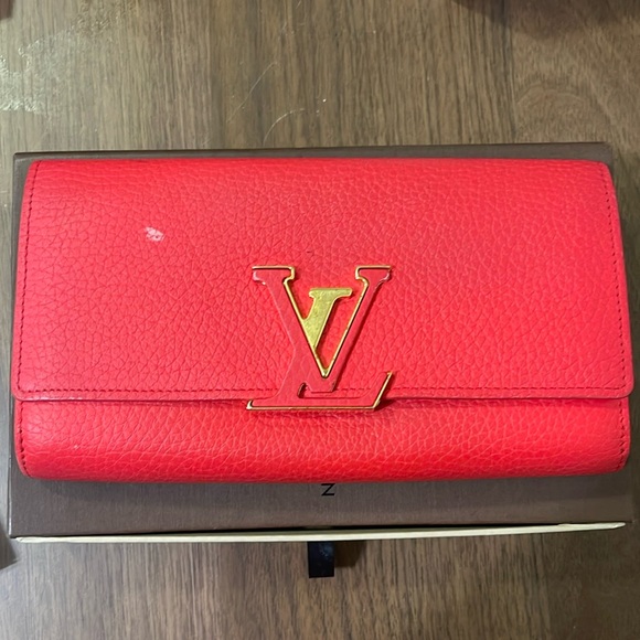 Louis Vuitton Accessories - Louis Vuitton  Wallet Authentic